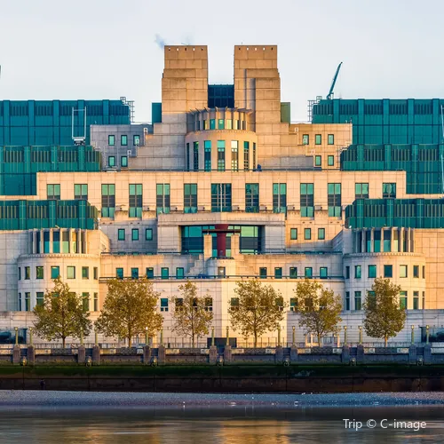Secret Intelligence Service (MI6)