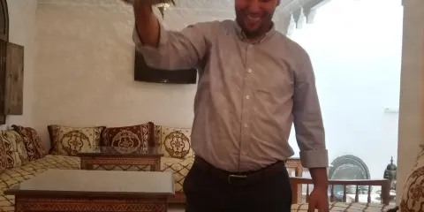 Restaurant YA HALA Meknes