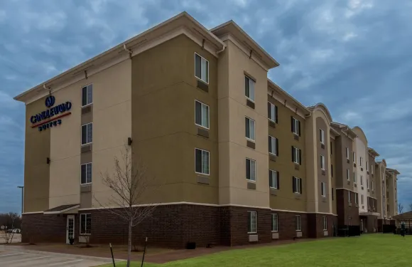 Candlewood Suites 中西部城市