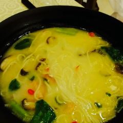 鲁班喜悦酒店·餐厅 여행 사진