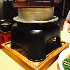 HE ZHEN ZHU  Xiao Guo Mi Fan 여행 사진