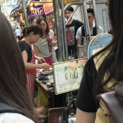 Macau Ming Kee Beef food 여행 사진