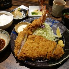 Katsuretsutei Shinshigai Honten User Photo