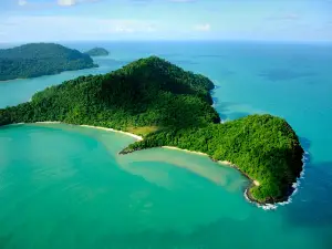 Pulau Beras Basah