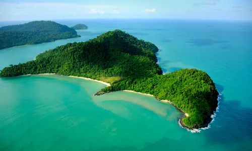 Pulau Beras Basah