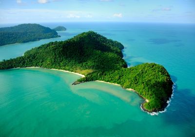 Pulau Beras Basah