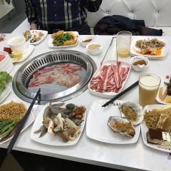 集杰尚品海鲜烤肉自助餐厅(乳山振华店) User Photo