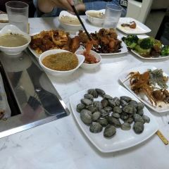 Jijieshangpinhaixiankaorouzizhu Restaurant (yinzuohexieguangchang) User Photo