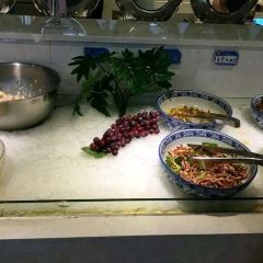 Jijieshangpinhaixiankaorouzizhu Restaurant (yinzuohexieguangchang) User Photo