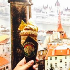 Eva's Original Chimneys User Photo