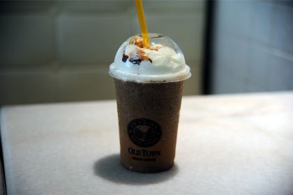 Old Town White Coffee