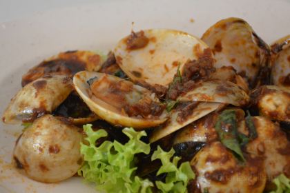 Ocean Green Restaurant