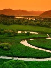 Yanming Lake National Nature Reserve