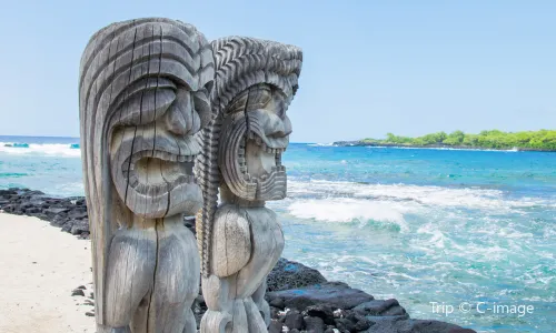 Pu'uhonua O Honaunau National Historical Park