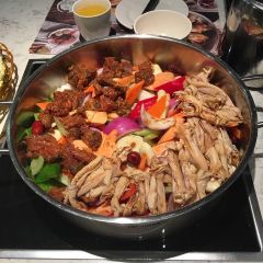 山海津·汁味焖锅(温泉店) User Photo