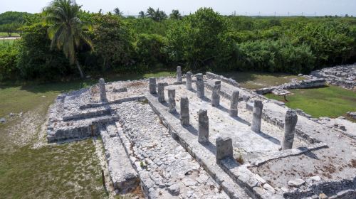 El Rey Archaeological Zone