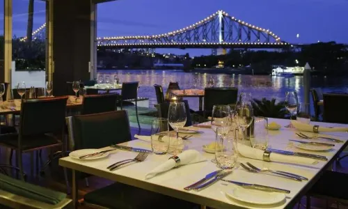Alchemy Restaurant and Bar Brisbane