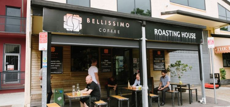 Bellissimo Coffee Fortitude Valley