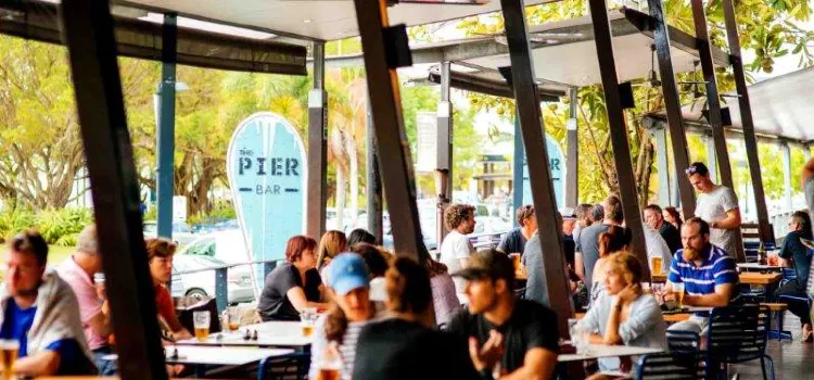 The Pier Bar