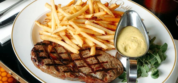 Les Bubbles Steakhouse