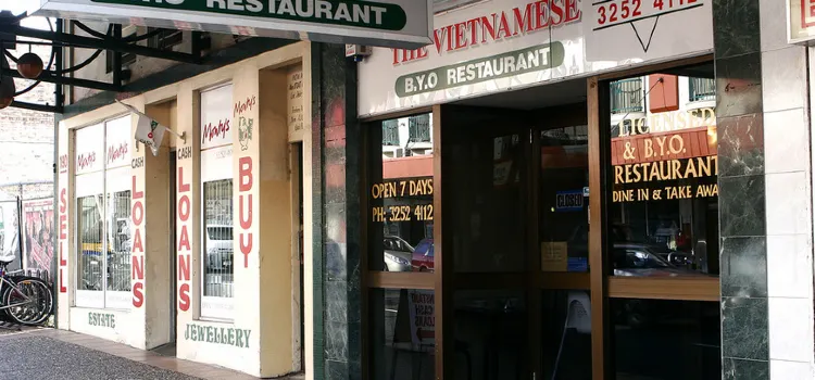 The Vietnamese Restaurant