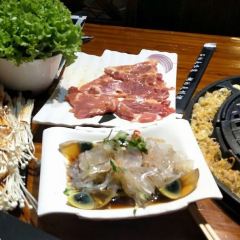 德啤烤肉(天润华城店) 여행 사진