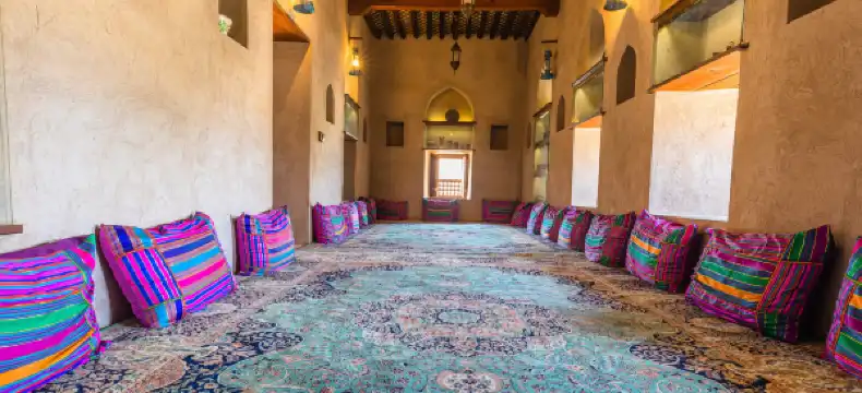 Hotels in Musandam Governorate, Oman