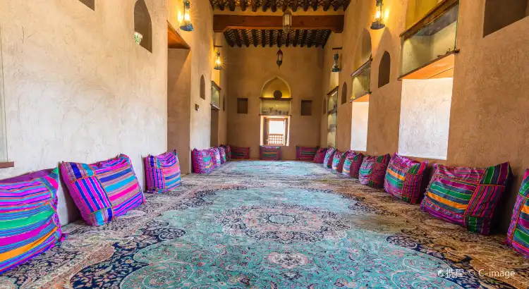 Khách Sạn Có Spa Tại Musandam, Oman