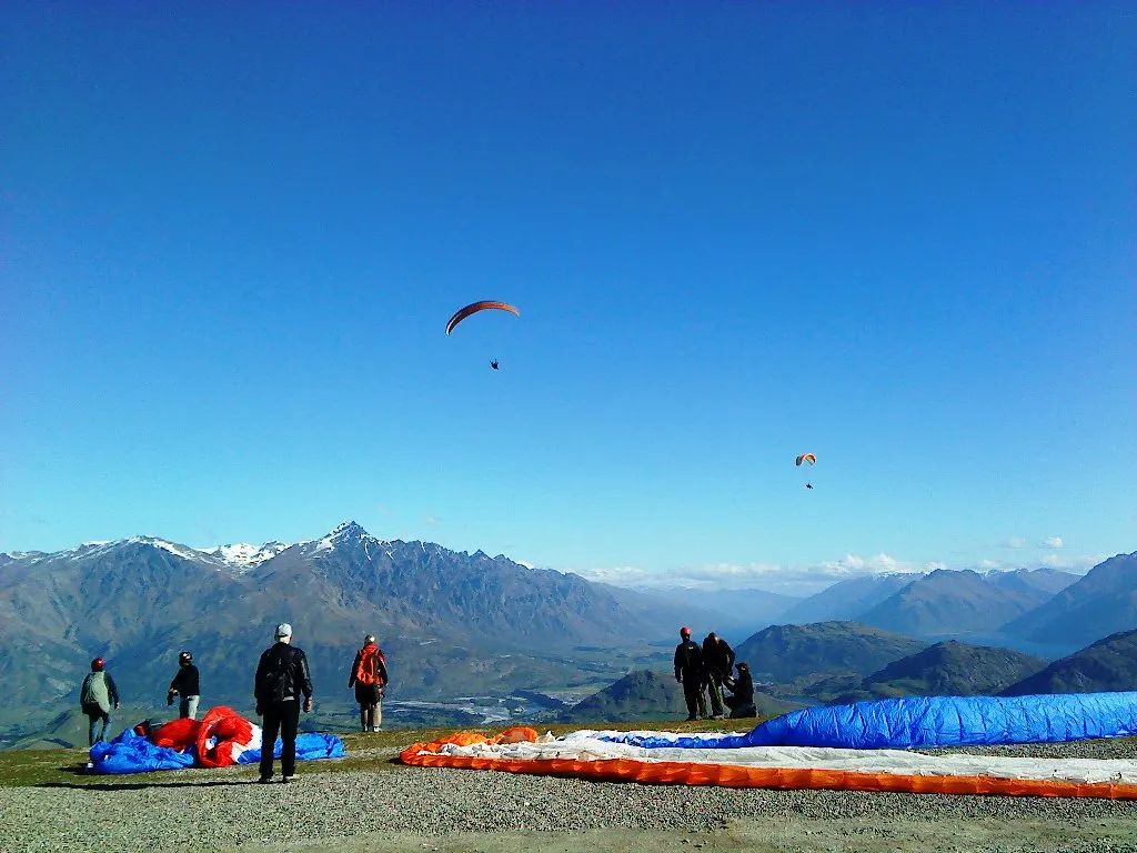 4_Glide Queenstown - Coronet Peak