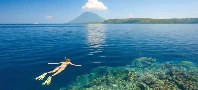 โรงแรมในบาหลี