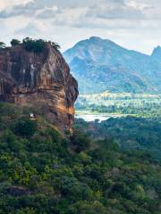 Sigiriya Lion Rock