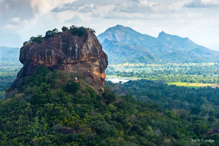 Sigiriya