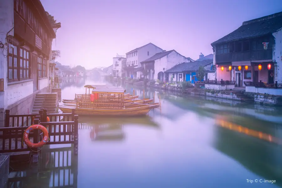 Zhenze Ancient Town