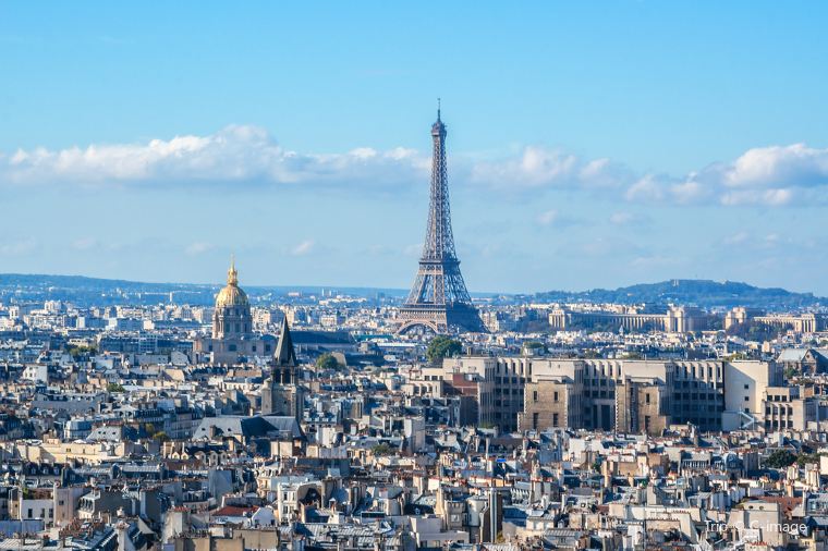 フランス格安航空券