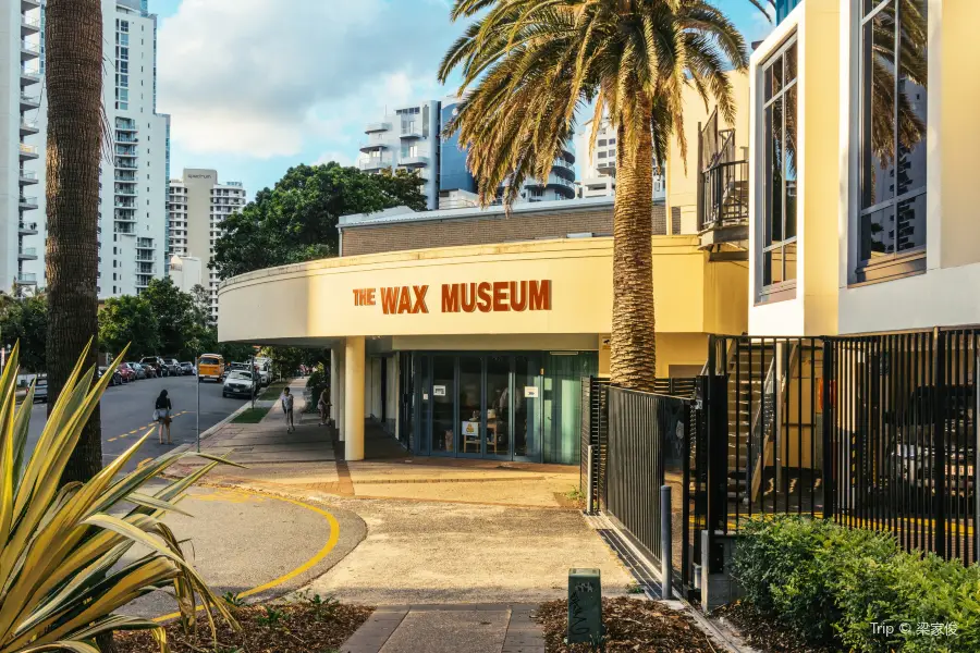 The Wax Museum