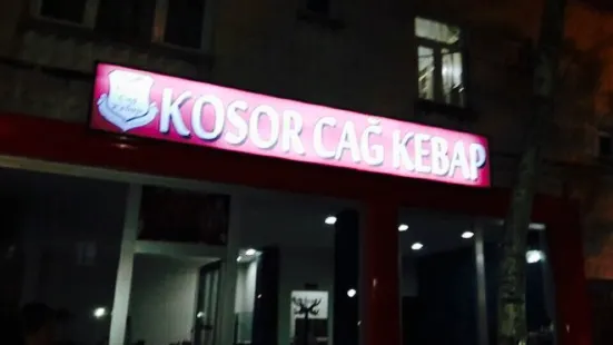 Kosor Cag Kebap