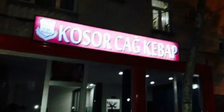 Kosor Cag Kebap