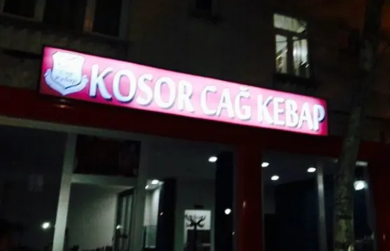 Kosor Cag Kebap