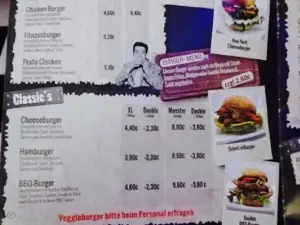 American Monster Diner
