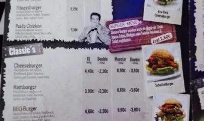 American Monster Restaurant