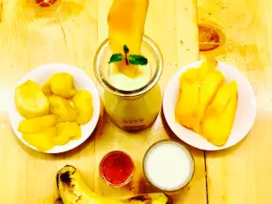 The Smoothie Bar