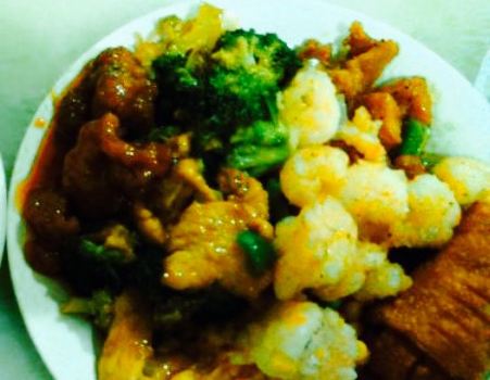 Hibachi Grill