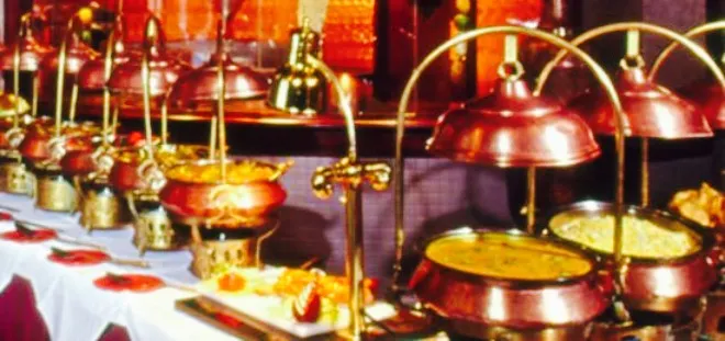 Copper Chimney Indian Cuisine