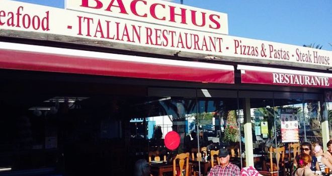 Bacchus