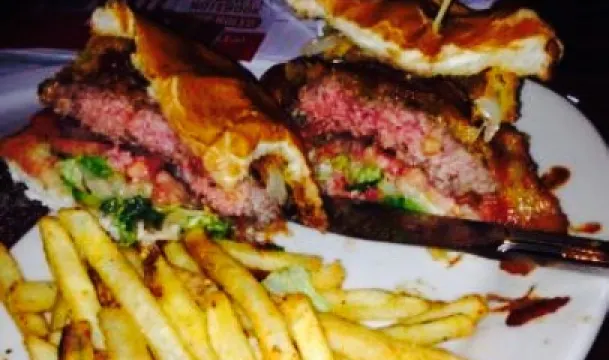 Recovery Sports Grill