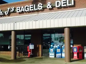 Mr. J's Bagels & Deli I - East Market Street