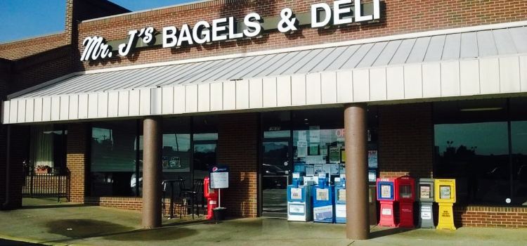 Mr. J's Bagels & Deli