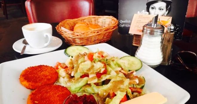 Café Klatsch