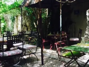 Le Jardin