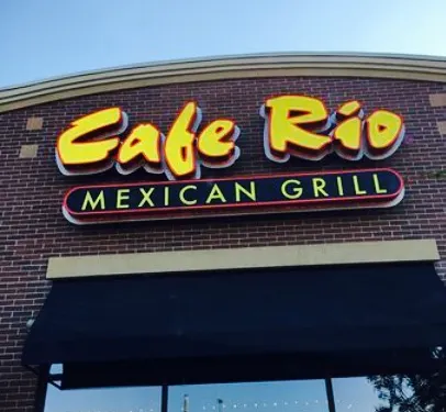 Cafe Rio